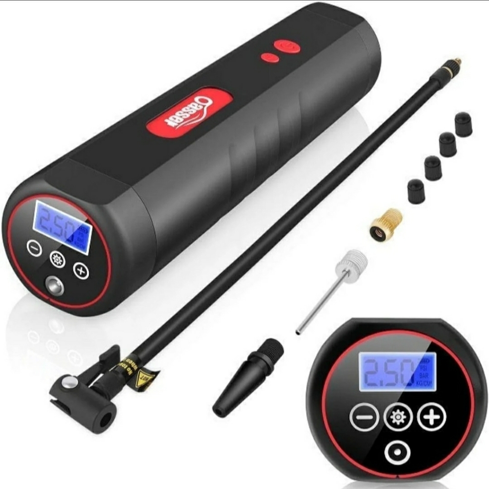 Oasser mini electric inflator